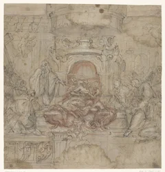 Design for et scenografisk påskealter