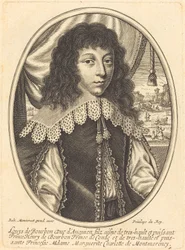 Louis II av Bourbon-Condé
