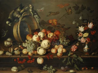 Balthasar van der Ast (1593–1657)