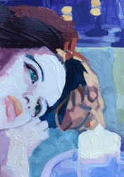 "Candlelight 3", 2015