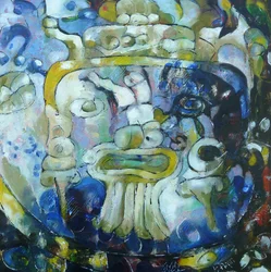 Primal Spirit-maske