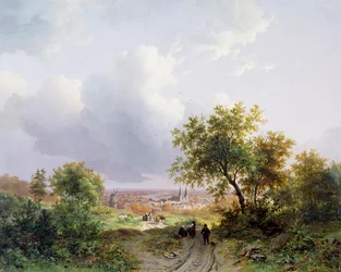 Sommerlandskap