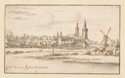 Utsikt over Gent