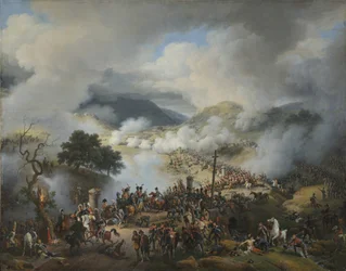 Slaget ved Somo Sierra-passet i Castilla, 30. november 1808 Slaget ved Somo Sierra, 30. november 1808