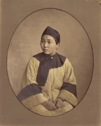 Lanxchow-jenta, 1870-tallet.