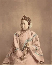 Lanxchow-jenta, 1870-tallet.