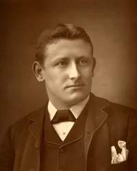 Austin Brereton , britisk forfatter, 1886