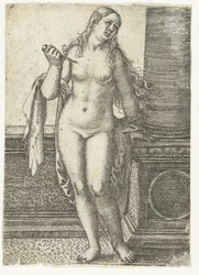 Lucretias død