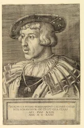 Ferdinand I, tysk-romersk keiser