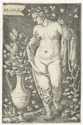 Flora (tittel på objekt)
