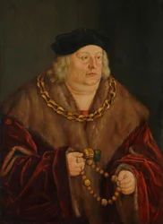 Hertug Albrecht IV den vise av Bayern