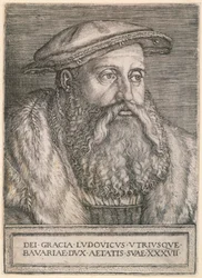 Hertug Ludvig av Bayern
