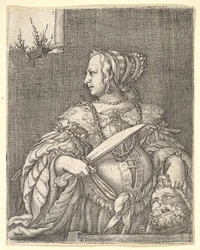 Judith, ca. 1526.