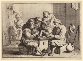 Jomfru Maria med barnet sittende i vindusnisjen [Maria lactans]