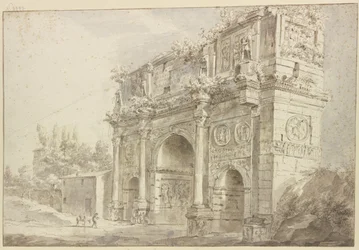 Konstantinbuen i Roma