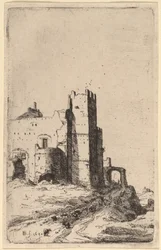 Byen Leoni, nær Frascati