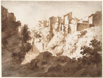 Utsikt over Tivoli