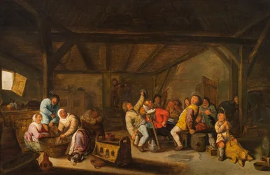 Tolvte natt, 1600-tallet