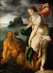 Glaucus og Scylla