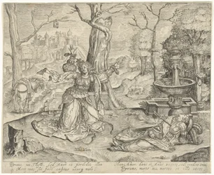 Pyramus og Thisbe