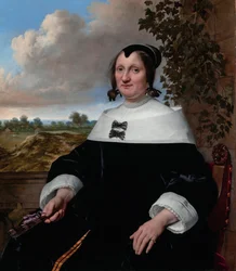 Hester du Pire (sannsynligvis), av Bartholomeus van der Helst