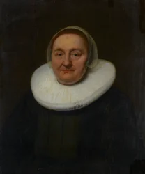 Portrett av en kvinne