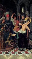 Piskingen av Saint Engracia