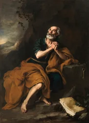 Apostelen Peter, 1665-1670.