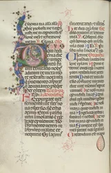 Missale: Fol. 192v: Kristi oppstandelse, 1469.
