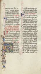 Missale: Fol. 22: Fødsel, 1469.