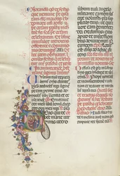 Missale: Fol. 275v: Kunngjøring, 1469.