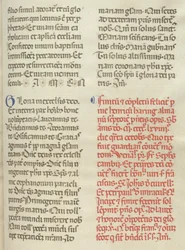 Missale: Folio 400: Kolofon, 1469