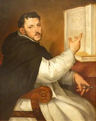 Portrett av Ignazio Danti