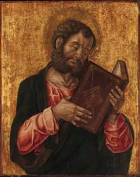 En Saint Mark-lesing, ca. 1470.