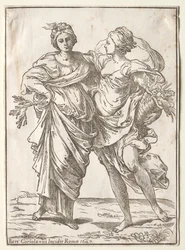 Alliansen mellom fred og overflod, 1642