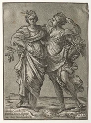 Alliance of Peace and Abundance, 1642.