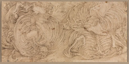 Ribbenbur, tidlig på 1540-tallet.
