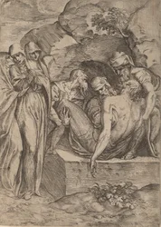 Gravleggingen, 1515-1573.