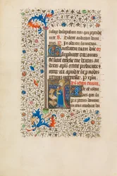 Evangelisten Johannes med den forgiftede kalken