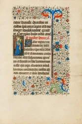 Jomfru Maria og barnet
