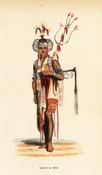Herald of Amarasi, Kupang, Timor, Vest-Timor, Indonesia