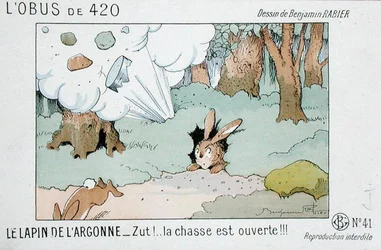 «Pokker!... Jakten er i gang!!!»