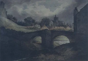 Brecon Town og Bridge
