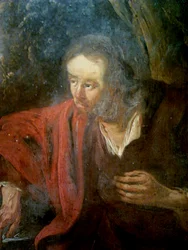 Kristus og den samaritanske kvinnen.