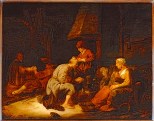 Forstørrelsesglassoperasjonen. 1630 ...