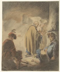 Peter løslatt fra fengselet