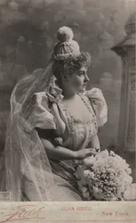 Portrett av Lillian Russell