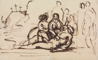 Studie av Pieta