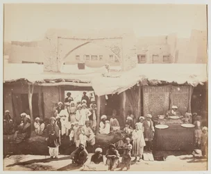 Gatebilde, Kandahar