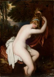Arethusa 1802 (olje på lerret)